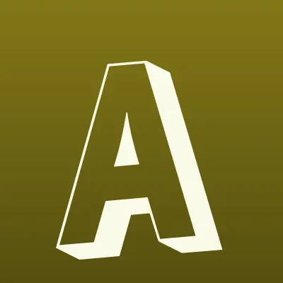Авангард, лого-визитка
