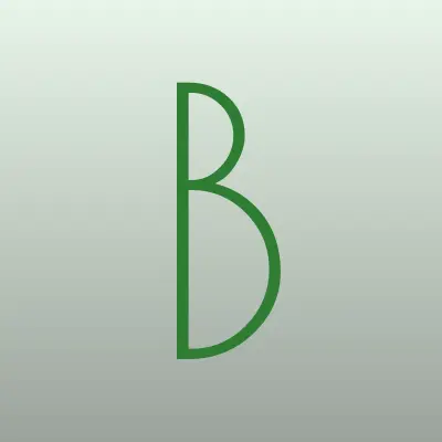 Бровист-Визажист, лого-визитка