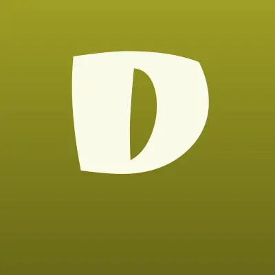 Dark Diler, лого-визитка