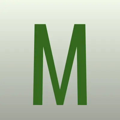 Мастер и Маргарита, магазин цветов, лого-визитка