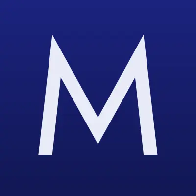 Мервиль, театр, лого-визитка
