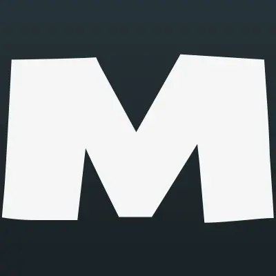 Mops23, лого-визитка