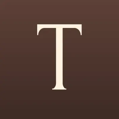 Талант, лого-визитка