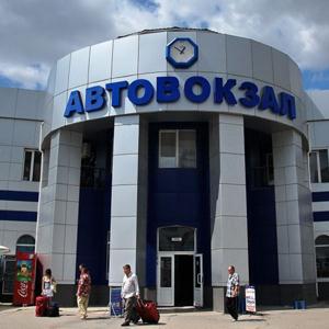 Автовокзалы Славянска-на-Кубани
