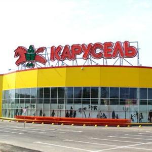 Гипермаркеты Славянска-на-Кубани
