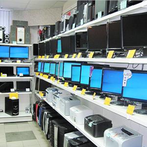 Компьютерные магазины Славянска-на-Кубани