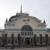 Железнодорожные вокзалы в Славянске-на-Кубани