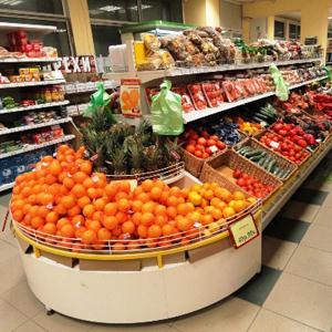 Супермаркеты Славянска-на-Кубани